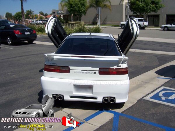 Acura Integra 1994-2001 3DR/4DR Lambo Vertical Doors Kit - Image 23