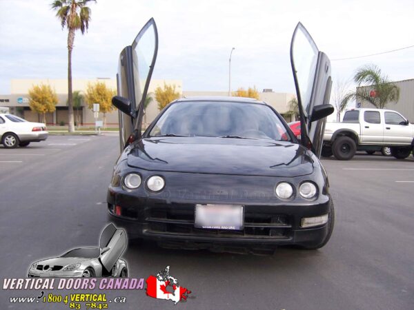 Acura Integra 1994-2001 3DR/4DR Lambo Vertical Doors Kit - Image 12