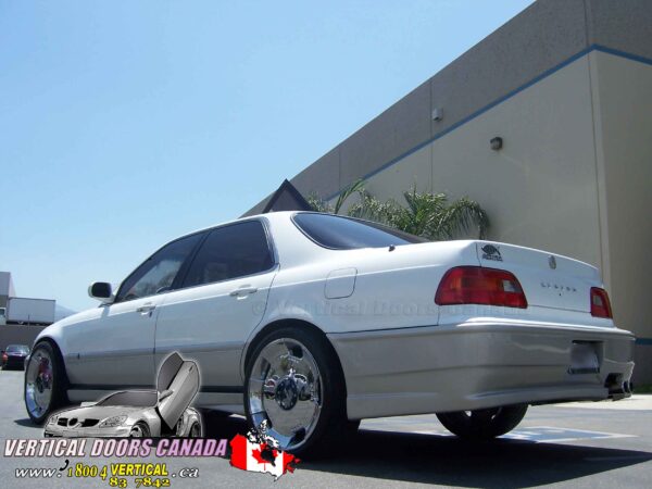 Acura Legend 1991-1995 4DR Lambo Vertical Doors Kit - Image 22