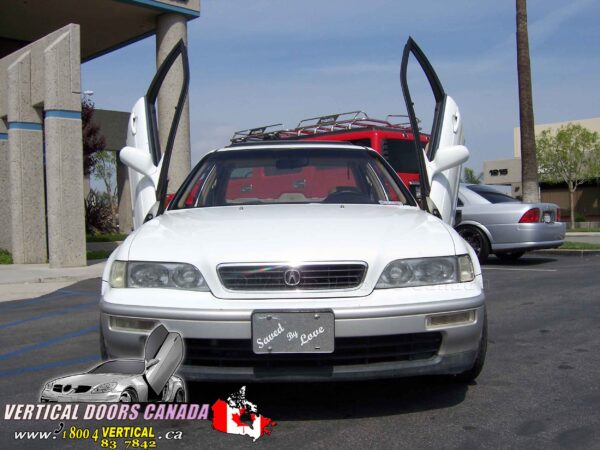 Acura Legend 1991-1995 4DR Lambo Vertical Doors Kit - Image 18