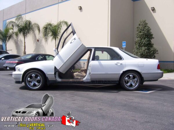 Acura Legend 1991-1995 4DR Lambo Vertical Doors Kit - Image 9