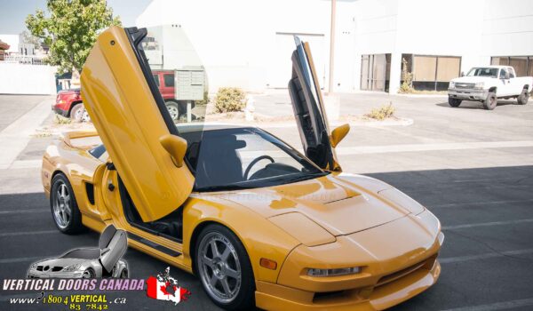 Acura NSX 1990-2005 2DR Lambo Vertical Doors Kit - Image 30