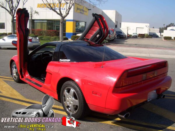 Acura NSX 1990-2005 2DR Lambo Vertical Doors Kit - Image 26