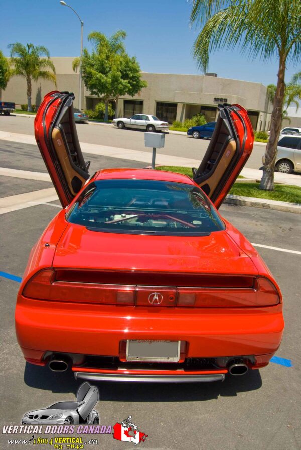 Acura NSX 1990-2005 2DR Lambo Vertical Doors Kit - Image 15