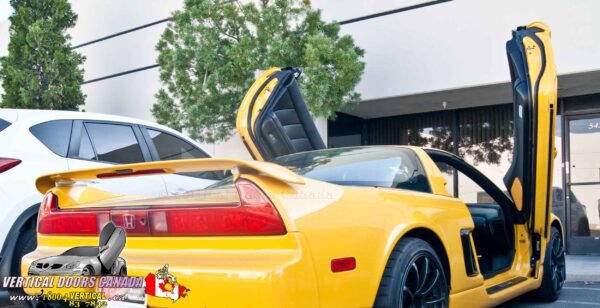 Acura NSX 1990-2005 2DR Lambo Vertical Doors Kit - Image 10