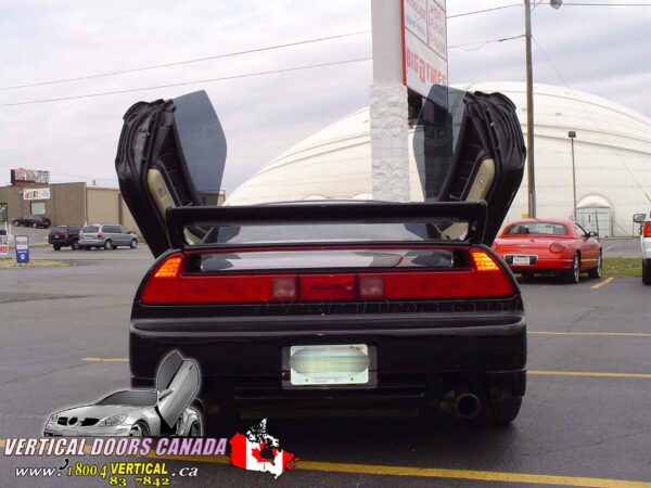 Acura NSX 1990-2005 2DR Lambo Vertical Doors Kit - Image 5