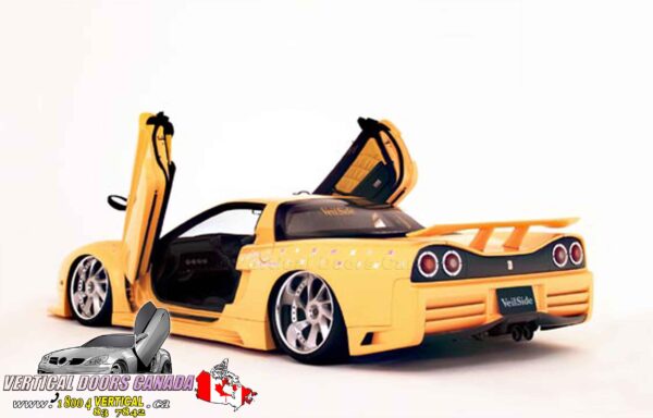 Acura NSX 1990-2005 2DR Lambo Vertical Doors Kit - Image 4