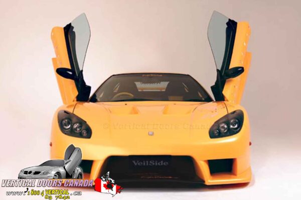 Acura NSX 1990-2005 2DR Lambo Vertical Doors Kit - Image 2