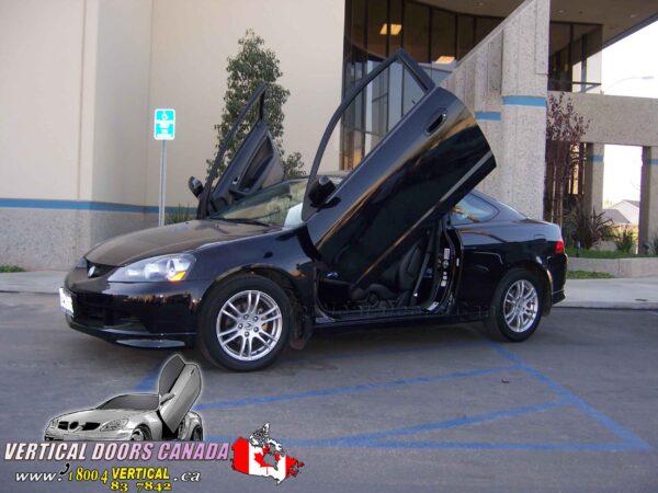 Acura RSX 2002-2007 2DR Lambo Vertical Doors Kit - Image 26