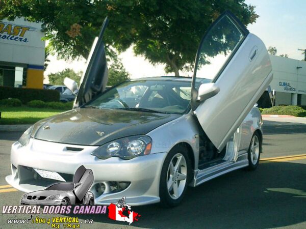 Acura RSX 2002-2007 2DR Lambo Vertical Doors Kit - Image 25