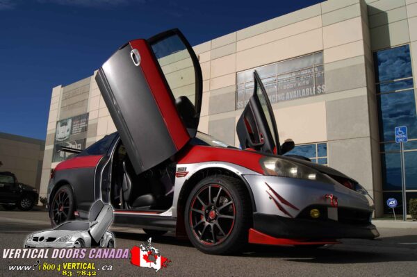 Acura RSX 2002-2007 2DR Lambo Vertical Doors Kit - Image 24