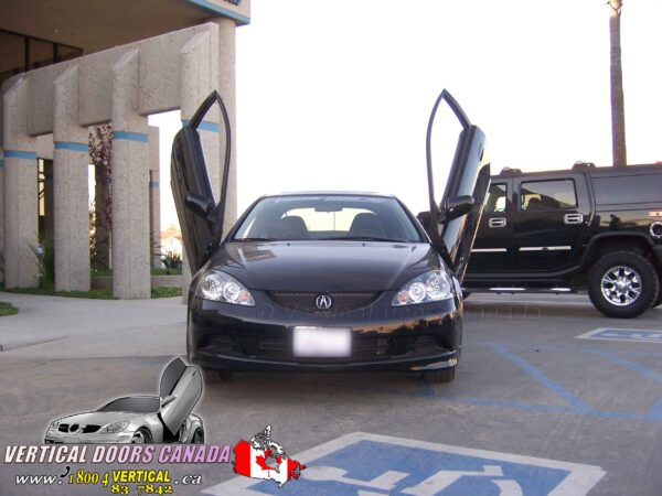 Acura RSX 2002-2007 2DR Lambo Vertical Doors Kit - Image 21