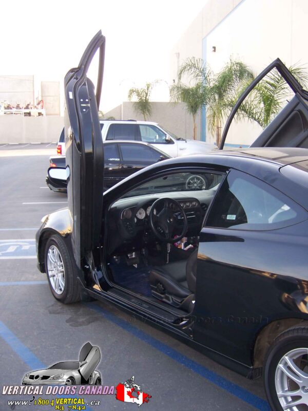 Acura RSX 2002-2007 2DR Lambo Vertical Doors Kit - Image 18