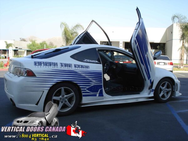 Acura RSX 2002-2007 2DR Lambo Vertical Doors Kit - Image 11