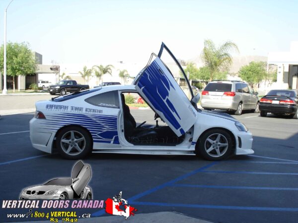 Acura RSX 2002-2007 2DR Lambo Vertical Doors Kit - Image 10