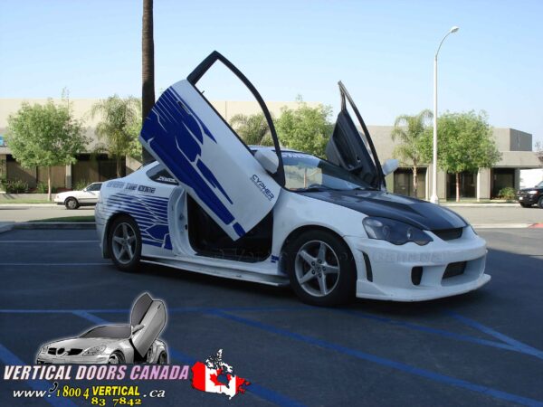 Acura RSX 2002-2007 2DR Lambo Vertical Doors Kit - Image 9