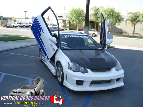 Acura RSX 2002-2007 2DR Lambo Vertical Doors Kit - Image 8