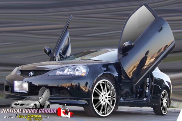 Acura RSX 2002-2007 2DR Lambo Vertical Doors Kit - Image 7