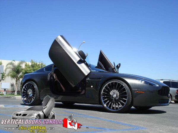 Aston Martin Vantage 2006-2018 Lambo Vertical Doors Kit - Image 19