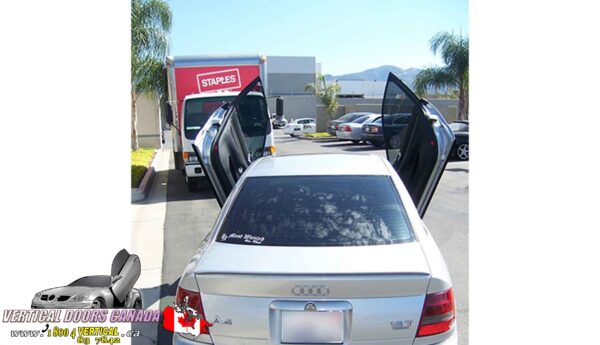 Audi A4 1994-2001 4DR Lambo Vertical Doors Kit ( Special Order ) - Image 5