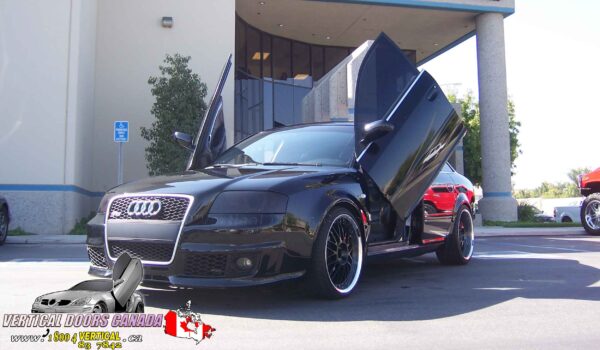 Audi A6 1997-2004 4DR Lambo Vertical Doors Kit ( Special Order )