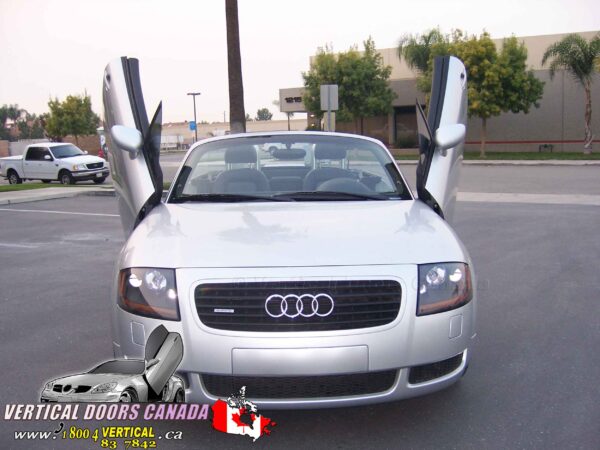 Audi TT 1999-2006 2DR Lambo Vertical Doors Kit - Image 12