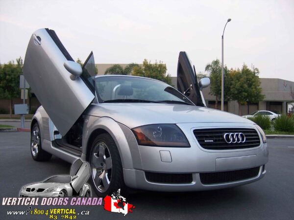 Audi TT 1999-2006 2DR Lambo Vertical Doors Kit - Image 11