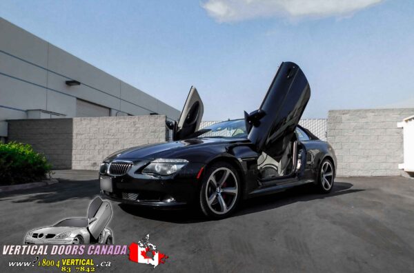 BMW 6 / M6 Series 2003-2010 Lambo Vertical Doors Kit - Image 34