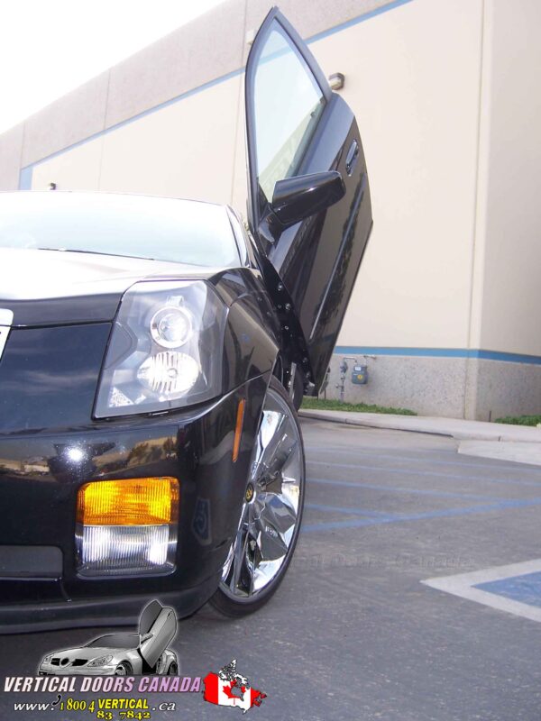 Cadillac CTS 2002-2007 4DR Lambo Vertical Doors Kit - Image 18