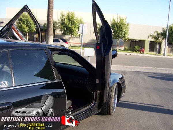 Cadillac Deville 2000-2005 Lambo Vertical Doors Kit - Image 14