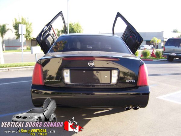 Cadillac Deville 2000-2005 Lambo Vertical Doors Kit - Image 13