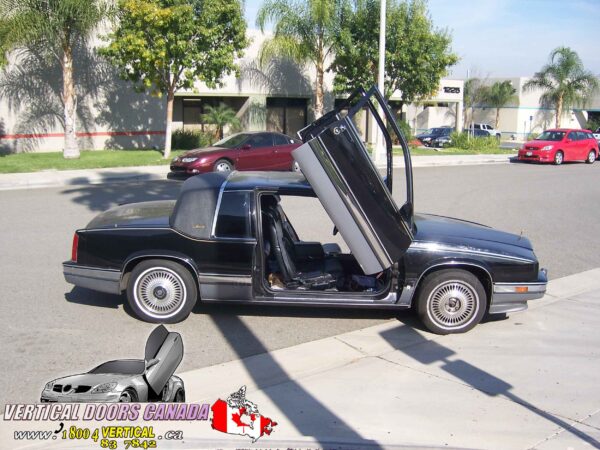 Cadillac Eldorado 1986-1991 2DR Lambo Vertical Doors Kit ( Special Order ) - Image 4