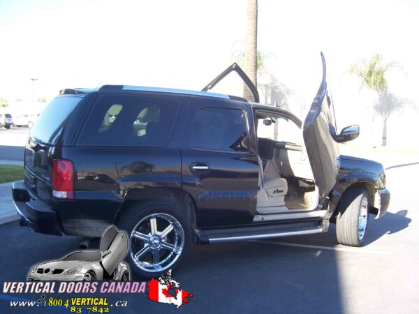 Cadillac Escalade 2002-2006 Lambo Vertical Doors Kit - Image 32