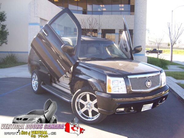 Cadillac Escalade 2002-2006 Lambo Vertical Doors Kit - Image 30