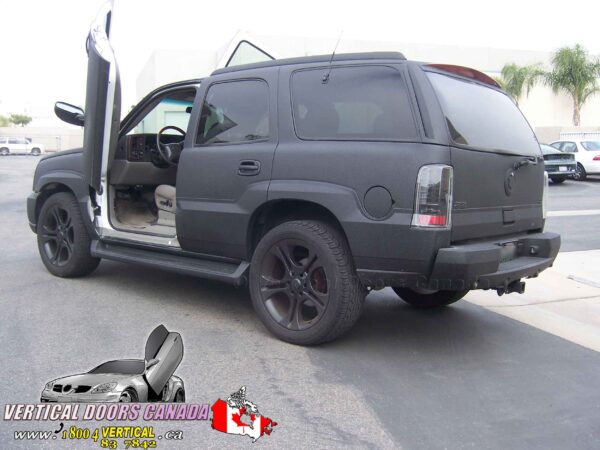 Cadillac Escalade 2002-2006 Lambo Vertical Doors Kit - Image 26