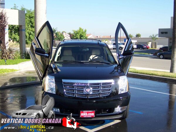 Cadillac Escalade 2007-2014 Lambo Vertical Doors Kit - Image 24