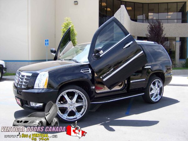 Cadillac Escalade 2007-2014 Lambo Vertical Doors Kit - Image 18