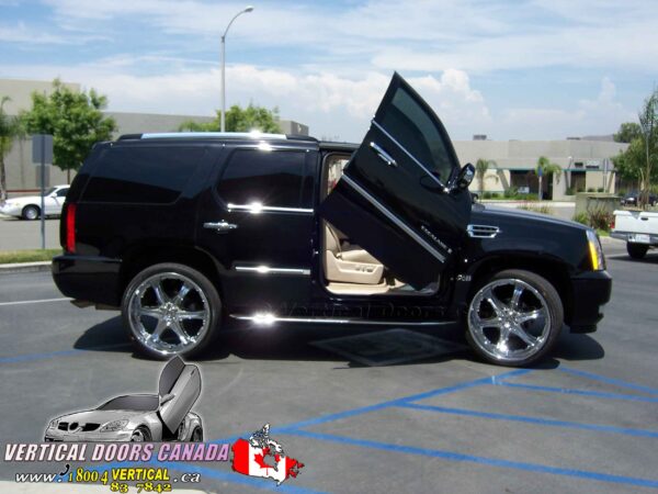 Cadillac Escalade 2007-2014 Lambo Vertical Doors Kit - Image 16