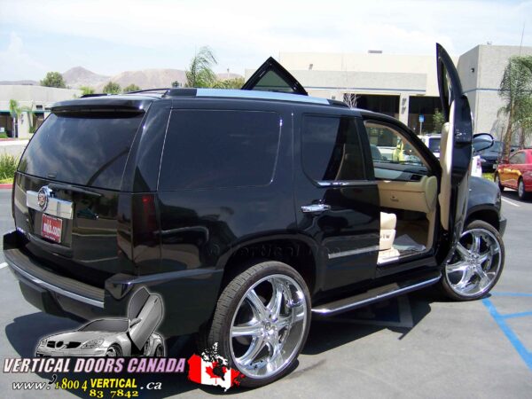 Cadillac Escalade 2007-2014 Lambo Vertical Doors Kit - Image 15