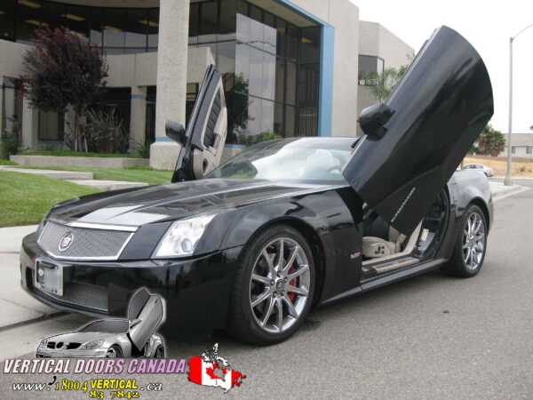 Cadillac XLR 2004-2009 Lambo Vertical Doors Kit - Image 18