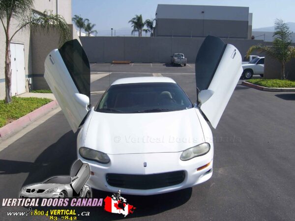 Chevrolet Camaro 1993-1997 Lambo Vertical Doors Kit ( Special Order ) - Image 6