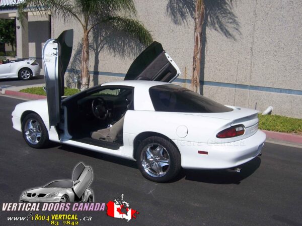 Chevrolet Camaro 1993-1997 Lambo Vertical Doors Kit ( Special Order ) - Image 4