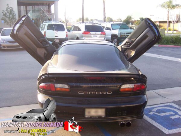 Chevrolet Camaro 1998-2002 Lambo Vertical Doors Kit ( Special Order ) - Image 45