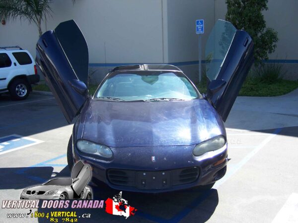 Chevrolet Camaro 1998-2002 Lambo Vertical Doors Kit ( Special Order ) - Image 35