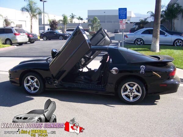 Chevrolet Camaro 1998-2002 Lambo Vertical Doors Kit ( Special Order ) - Image 32