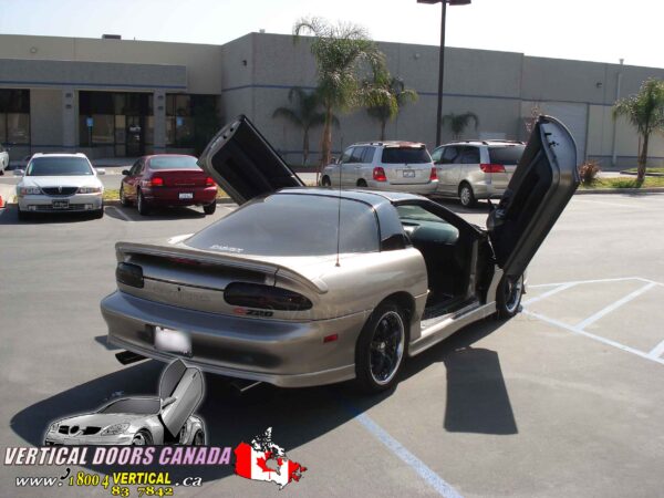 Chevrolet Camaro 1998-2002 Lambo Vertical Doors Kit ( Special Order ) - Image 25