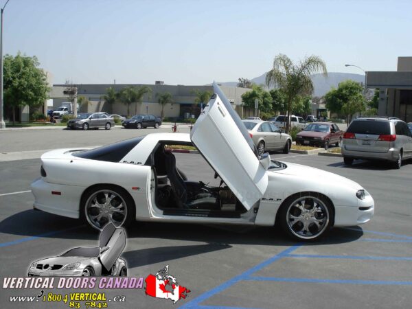 Chevrolet Camaro 1998-2002 Lambo Vertical Doors Kit ( Special Order ) - Image 18