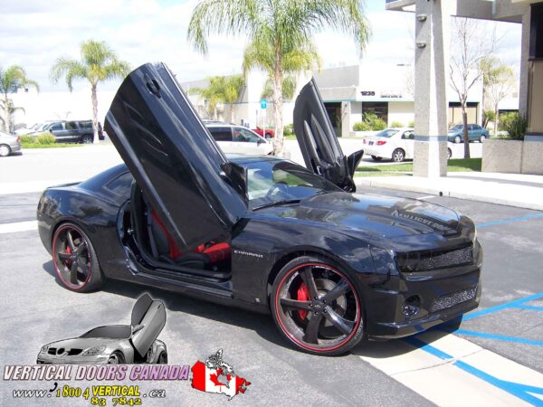 Chevrolet Camaro 2010-2015 Lambo Vertical Doors Kit - Image 80