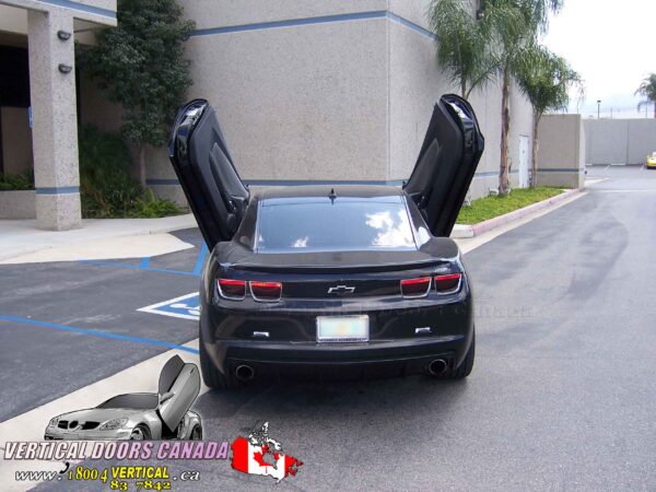 Chevrolet Camaro 2010-2015 Lambo Vertical Doors Kit - Image 68