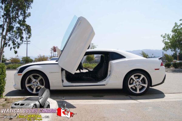 Chevrolet Camaro 2016-2024 Lambo Vertical Doors Kit - Image 67